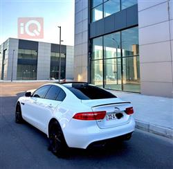جاگوار XE